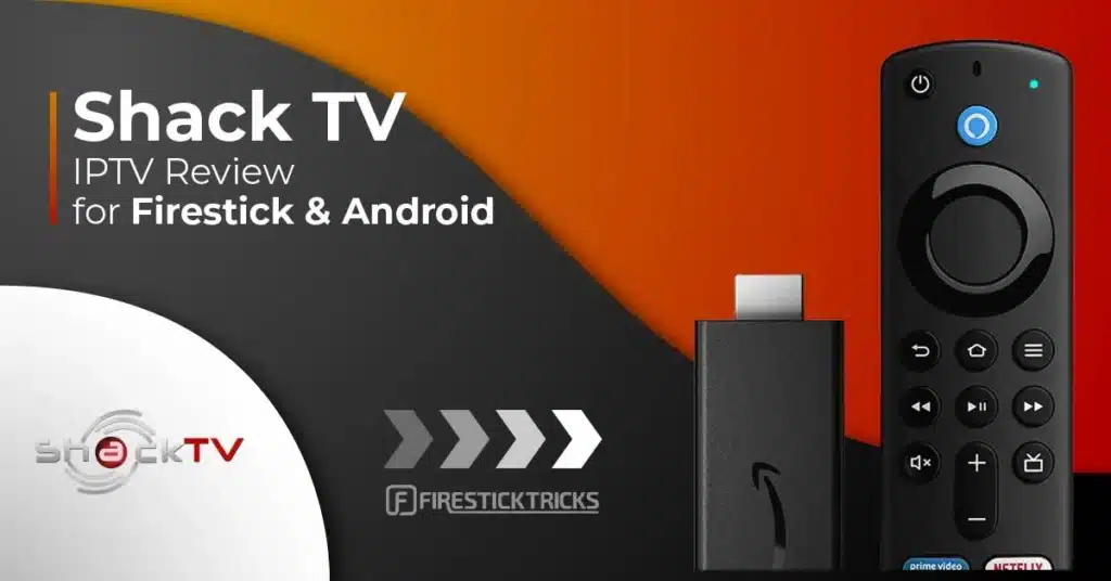 shack tv